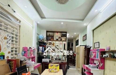 NHÀ HẺM XE HƠI VÔ NHÀ - 2 TẦNG - 120M2 - 8.6 TỶ